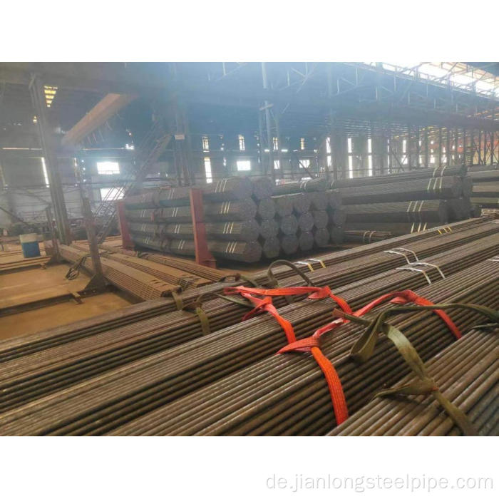 Nahtloses Kohlenstoffstahlkesselrohr ASTM A192